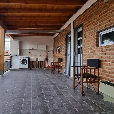 Complejo Boulevard Plottier Exterior photo