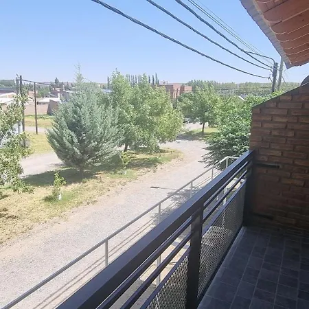 Complejo Boulevard Plottier Exterior photo