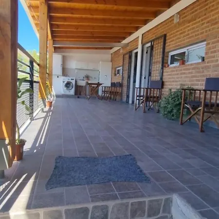 Complejo Boulevard Plottier Exterior photo